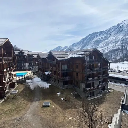 Les Airelles - Plein Sud, Parking Couvert - 50 M Des Pistes De Ski! Mae-8394 Apartment
