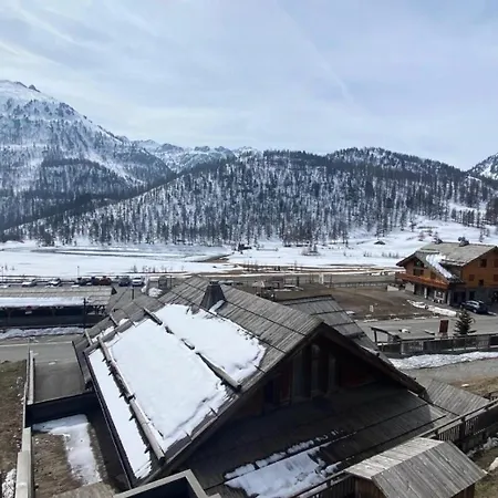 Les Airelles - Plein Sud, Parking Couvert - 50 M Des Pistes De Ski! Mae-8394 Apartment Montgenevre