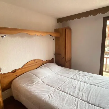 Les Airelles - Plein Sud, Parking Couvert - 50 M Des Pistes De Ski! Mae-8394 Apartment