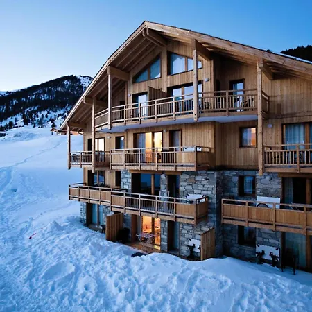 Les Airelles - Plein Sud, Parking Couvert - 50 M Des Pistes De Ski! Mae-8394 * Montgenevre